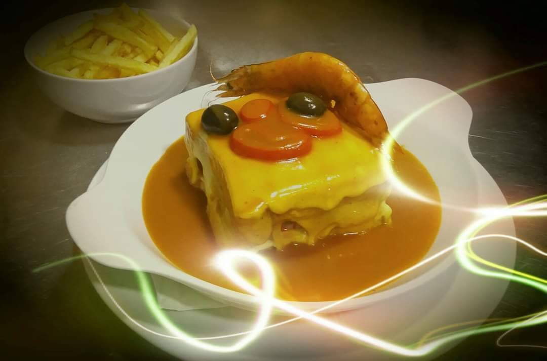 Restaurantes Francesinha É Prá Sé