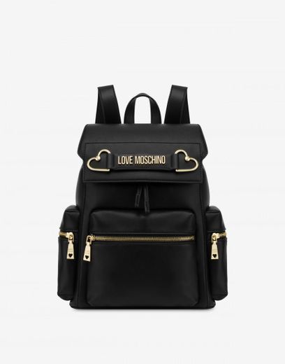 Social MOCHILA METAL HEARTS