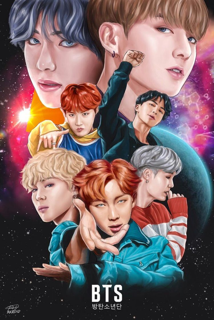 Moda Fondos de pantalla de BTS