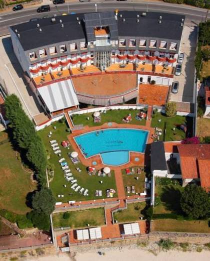 Hotel Spa Nanín Playa y Apartamentos