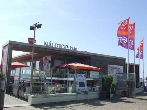 Restaurantes Náutico Bar