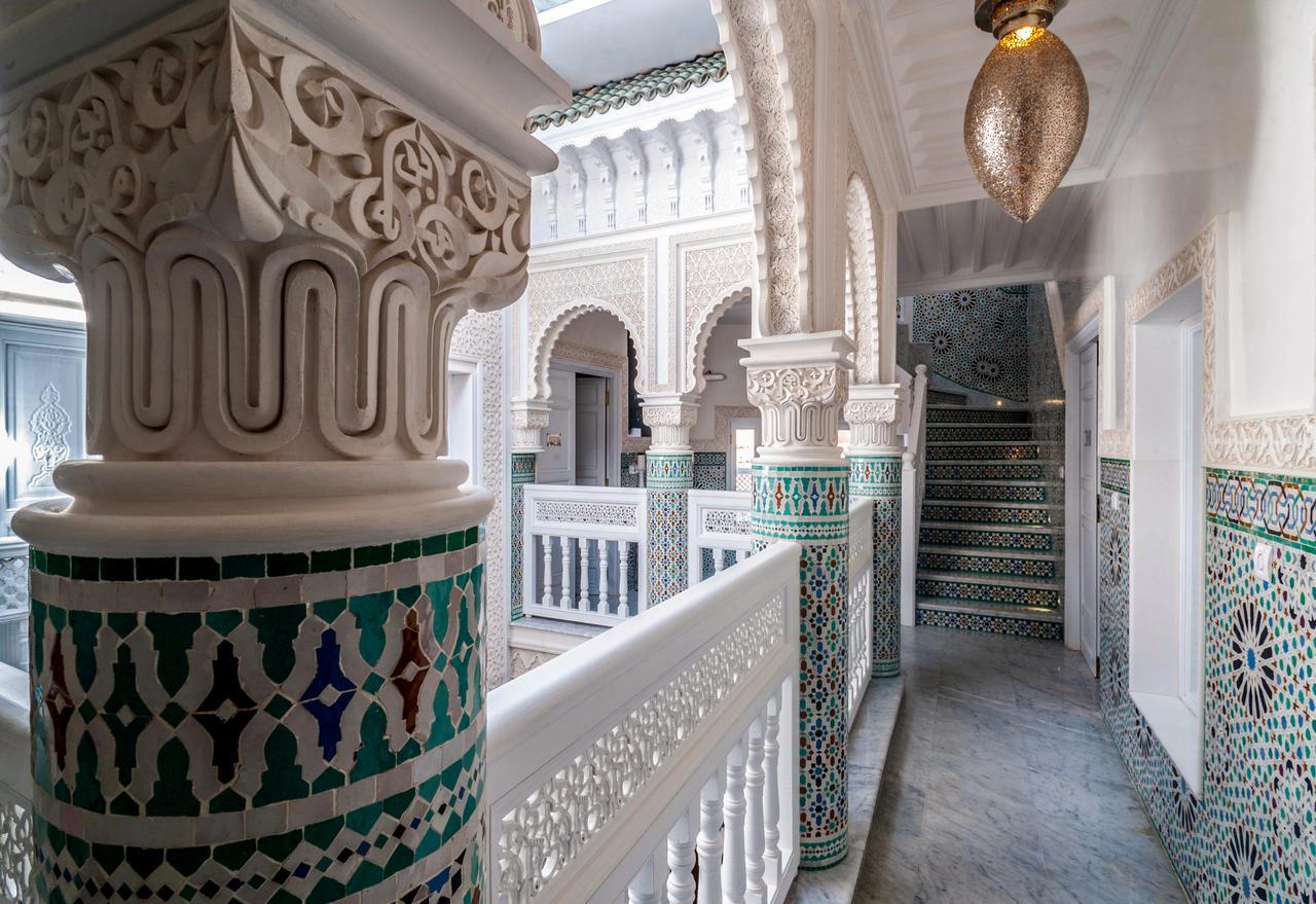 Lugares Riad Dar Grawa