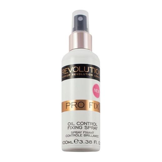 Makeup revolution fixing spray 