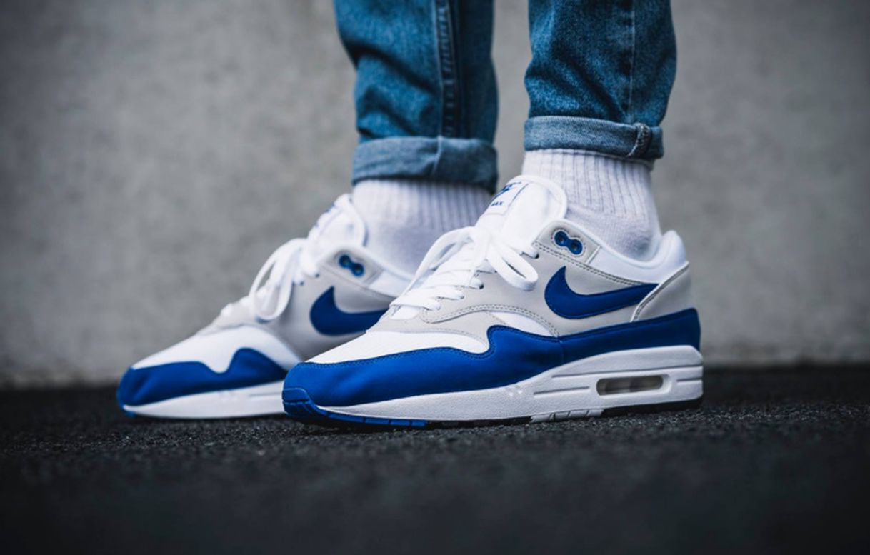 Social Nike Air Max 1 Anniversary Royal 