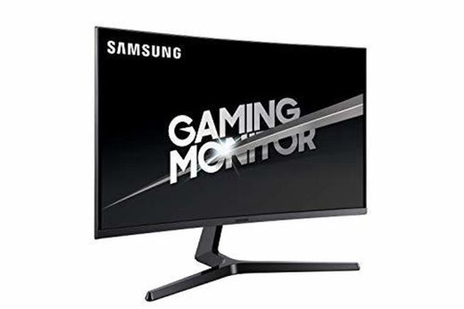 Samsung C32JG56QQUX - Monitor Curvo Gaming 32"