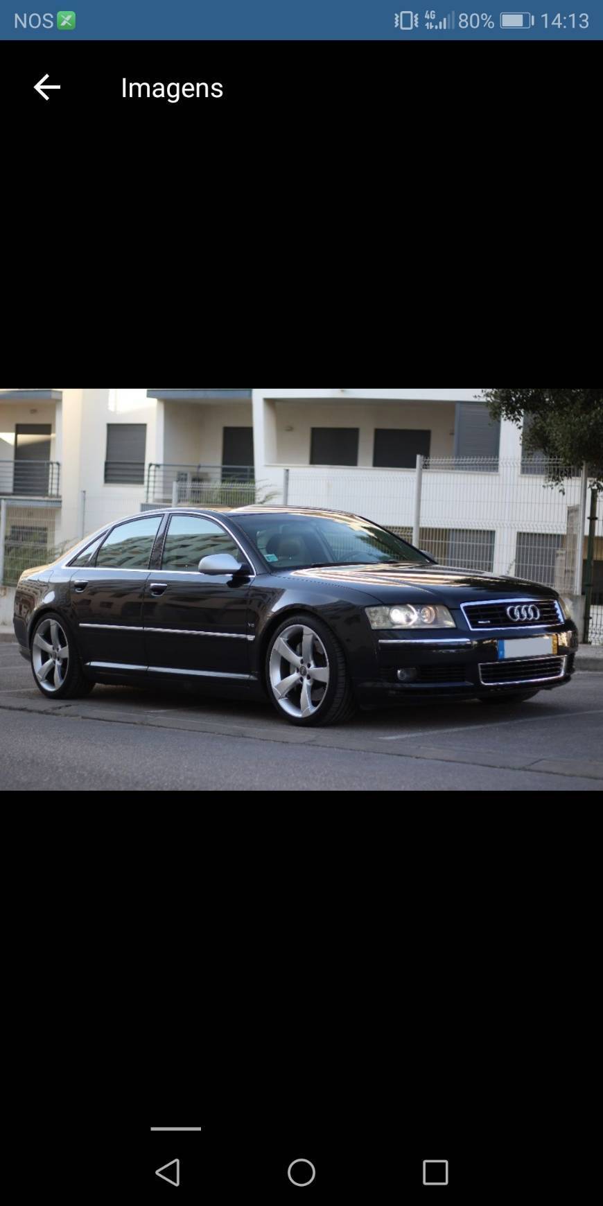 Social Audi espetacular