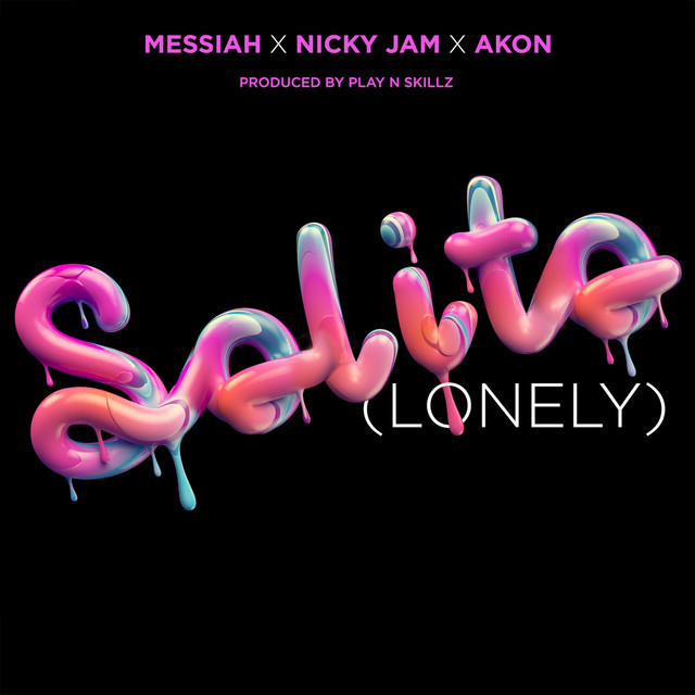 Canción Solito (Lonely) [feat. Nicky Jam & Akon]