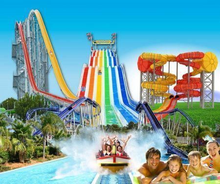 Lugar Aquashow Park - Water Park