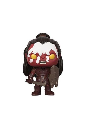 Funko Pop! - Hobbit Lurtz Figura de Vinilo