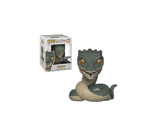 FunKo Pop! Harry Potter # 64 Basilisk Vinyl