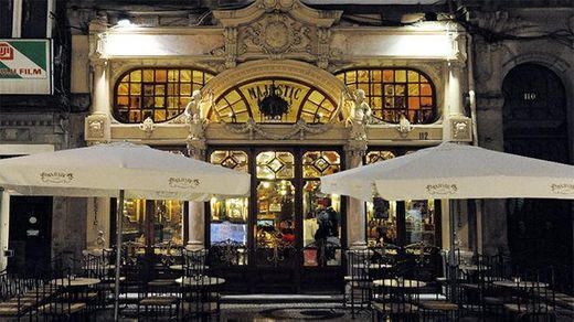 Café Majestic