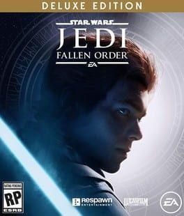 Star Wars Jedi: Fallen Order - Deluxe Edition