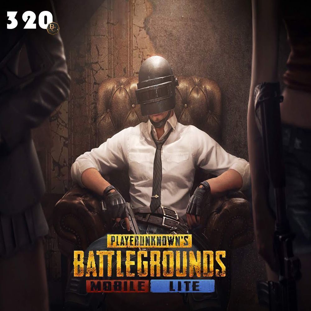 Videogames PUBG Lite