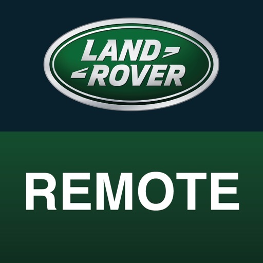 Apps Land Rover InControl Remote