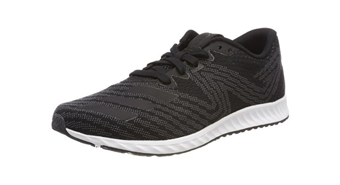 Fashion adidas Aerobounce Pr W, Zapatillas de Running para Mujer, Negro