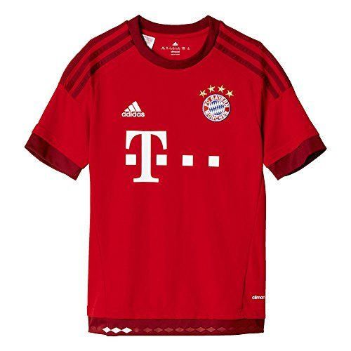 adidas Trikot FC Bayern München Replica Spieler-Heimtrikot Camiseta