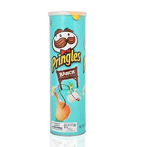 Pringles Ranch Potato Crisps 5.96 oz