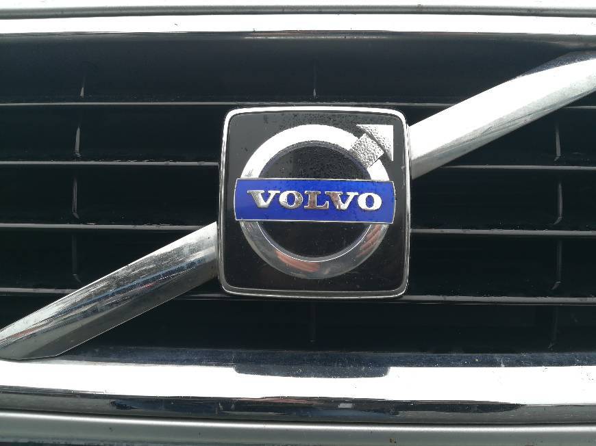 Moda Volvo 