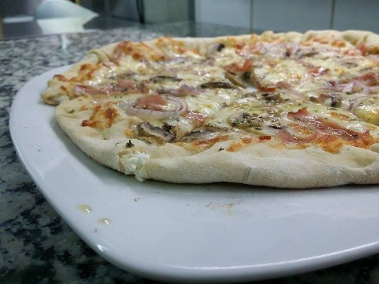 Restaurantes Pizza Caffé