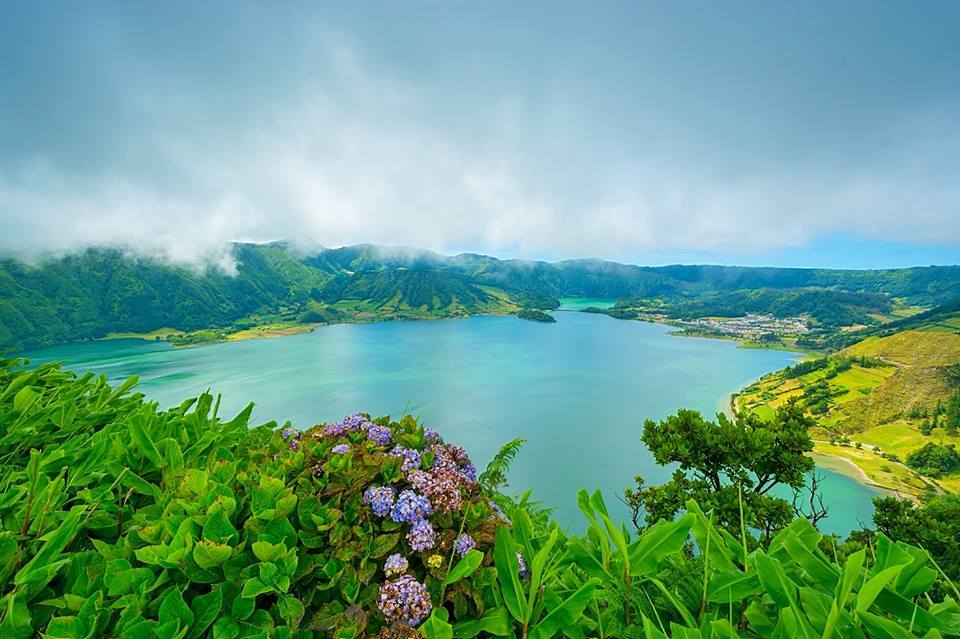 Lugar Lagoa das Sete Cidades