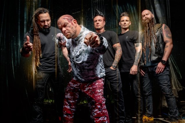 Moda Five Finger Death Punch 