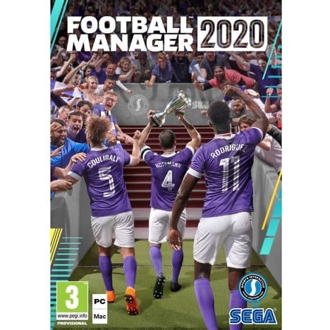 Moda Football Manager 2020