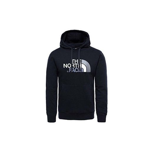 The North Face Sudadera Drew Peak, Hombre, Negro