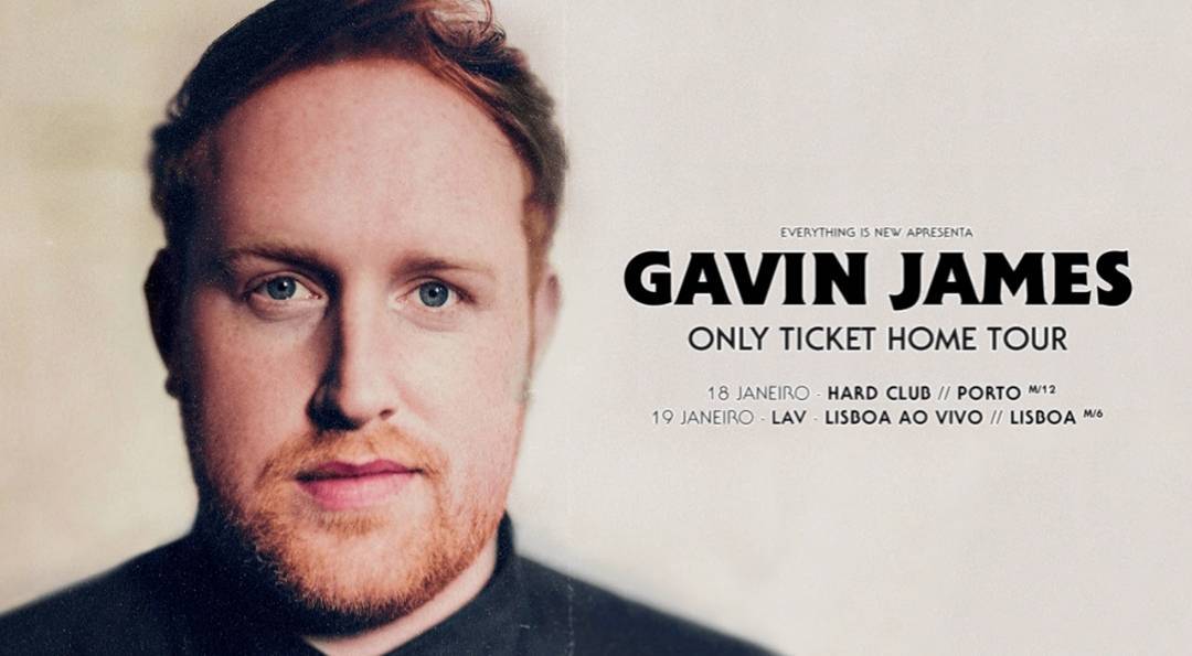 Social Gavin James