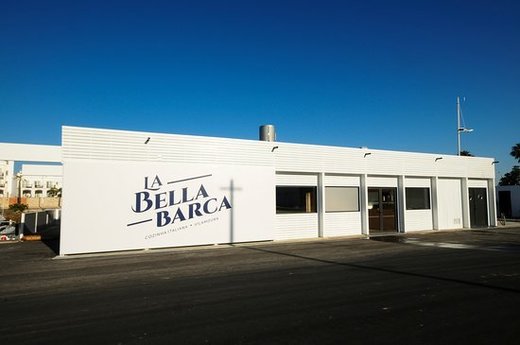 La Bella Barca
