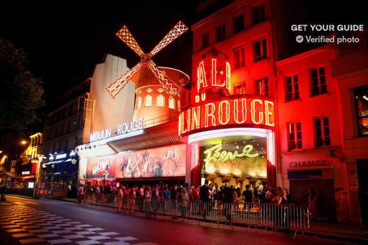 Moulin Rouge