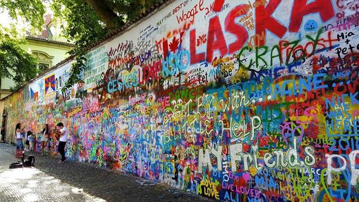 John Lennon Wall