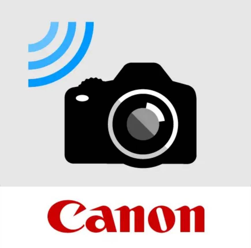 App Canon connect