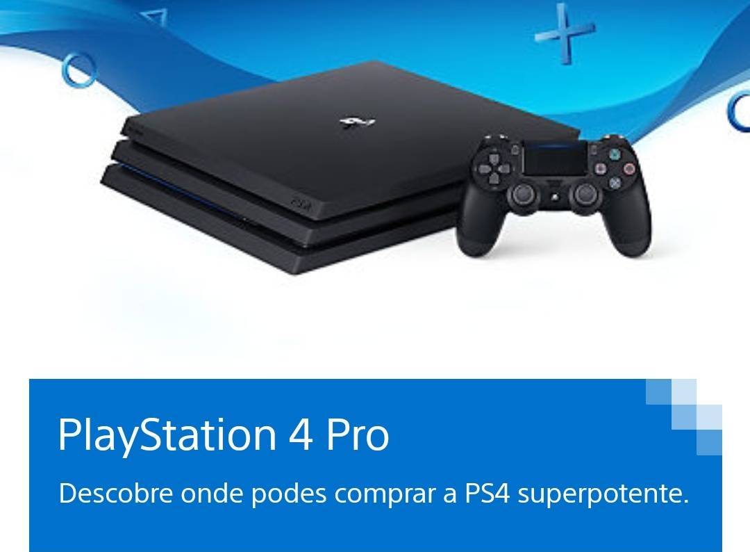 Products Ps4 pro 1t