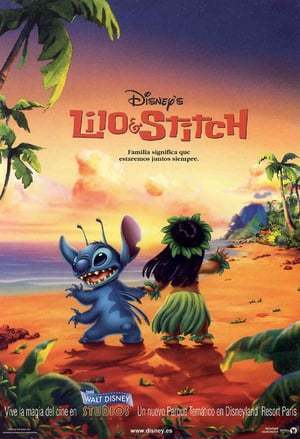 Película Lilo y Stitch