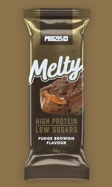 Product Barra Prozis Melty 60G