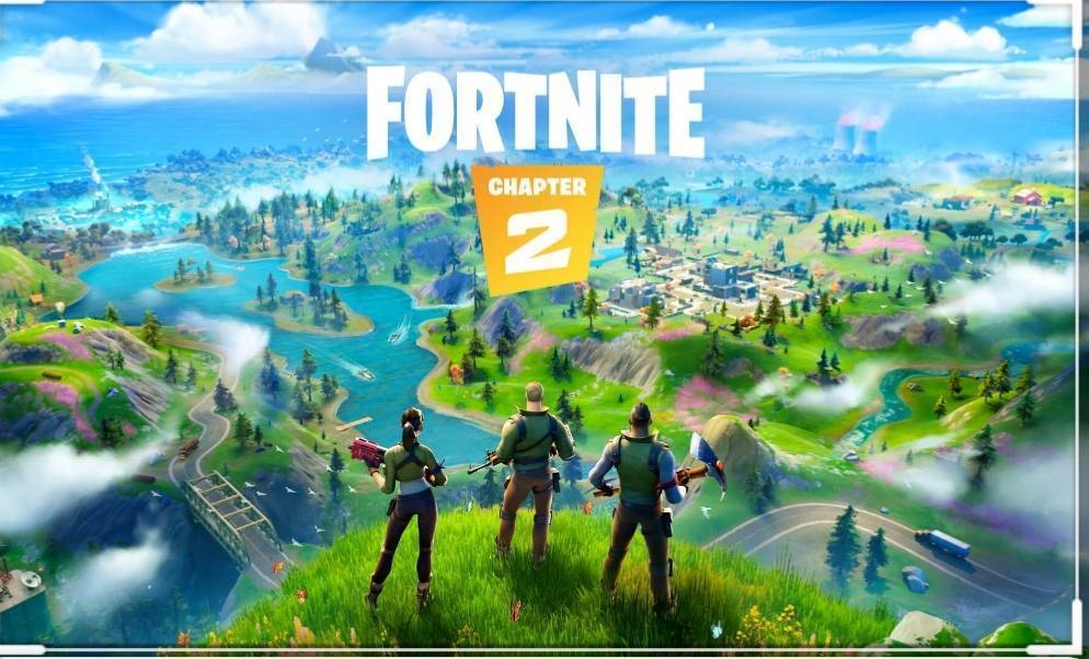 Videojuegos Fortnite 