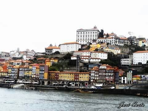 Lugar Ribeira