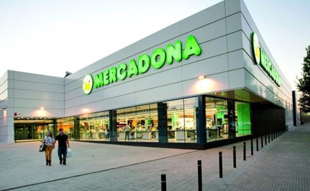 Lugar Mercadona