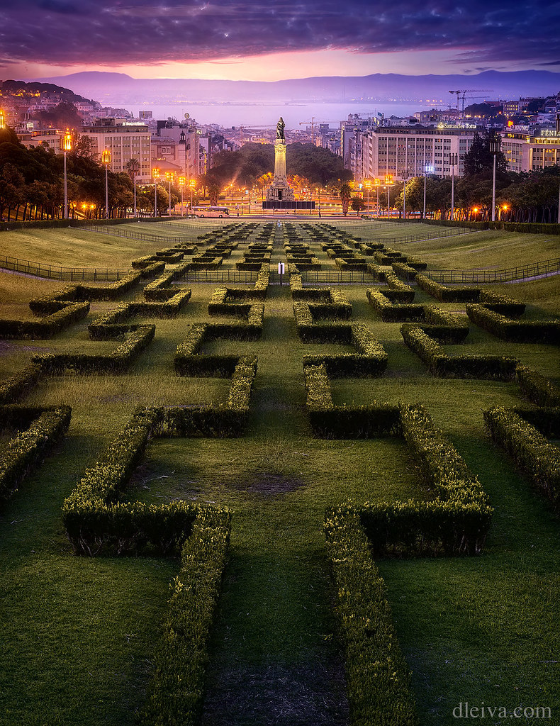 Place Parque Eduardo VII