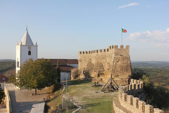 Place Castle of Penela