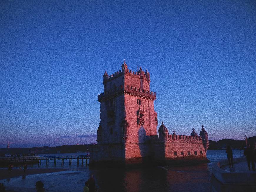 Place Torre de Belém