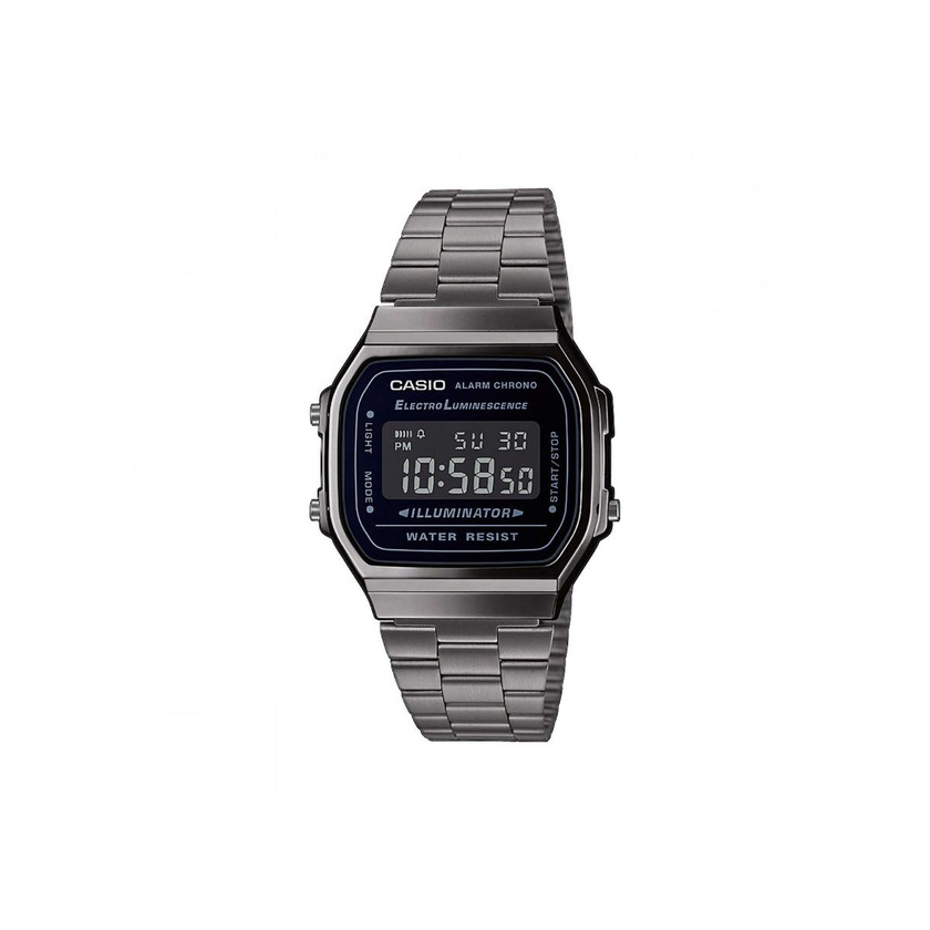 Productos Casio Vintage Cinzento