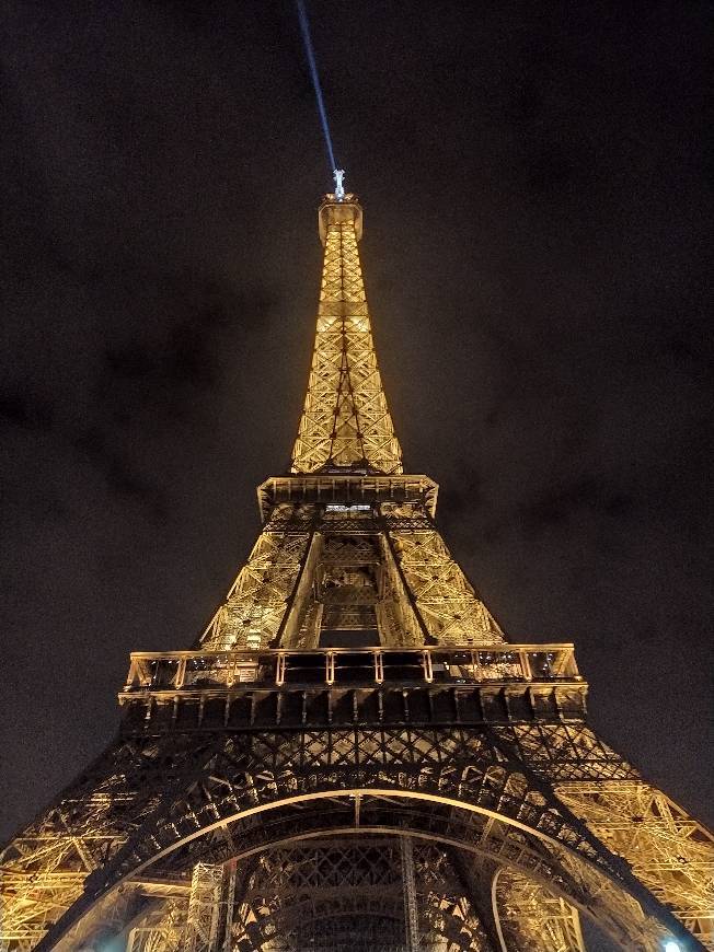 Lugar Torre Eiffel