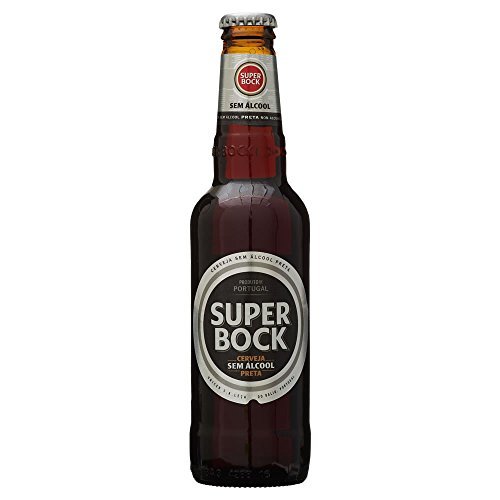 Product Super Bock Stout 0.5% 330 ml Mujeres 330ml gel para el cabello