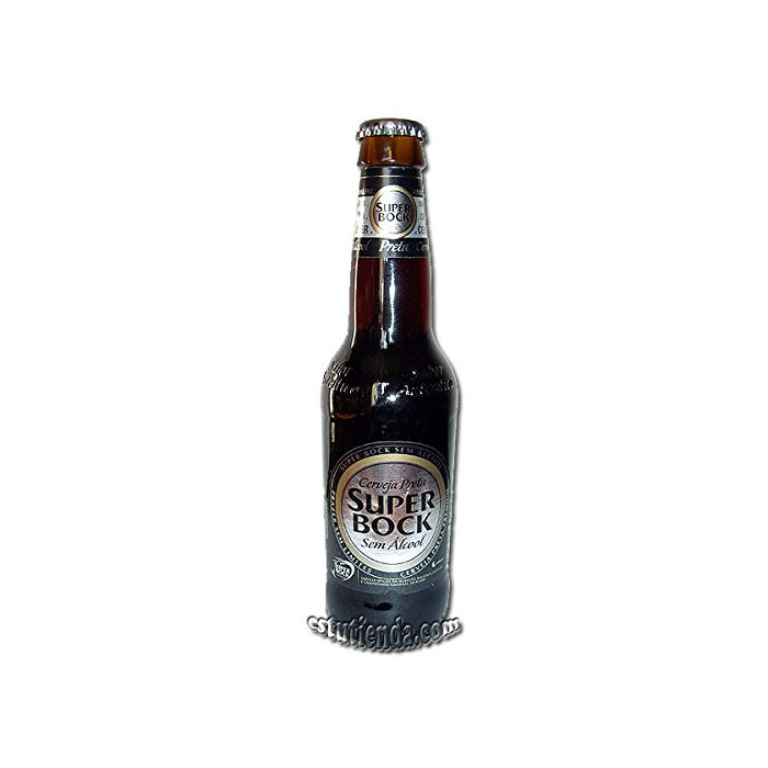 Productos Super Bock Sin Alcohol Negra