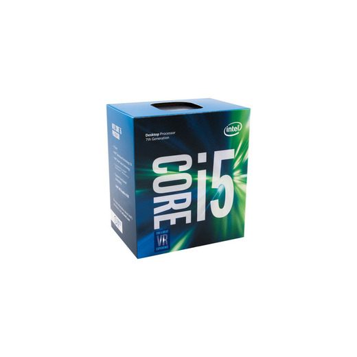 Processador Intel Core i5-7400 Quad-Core 3.0GHz c/ Turbo 3.5