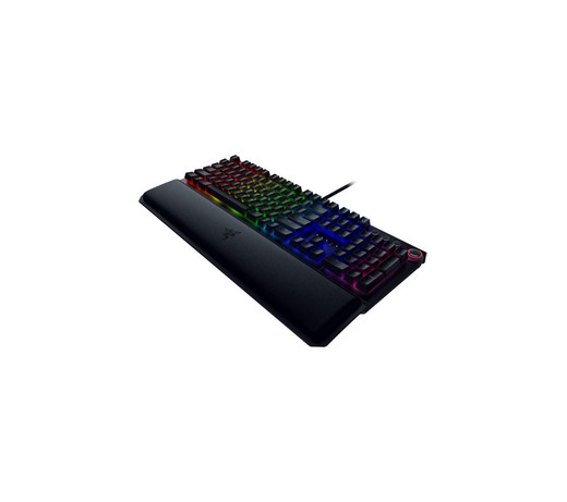 Teclado Mecânico Razer BlackWidow Elite PT Green Switches