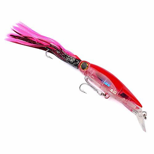 Lugar HoSayLike señuelos Pesca mar cebos Artificiales señuelos Artificiales 1PC señuelos de Pesca