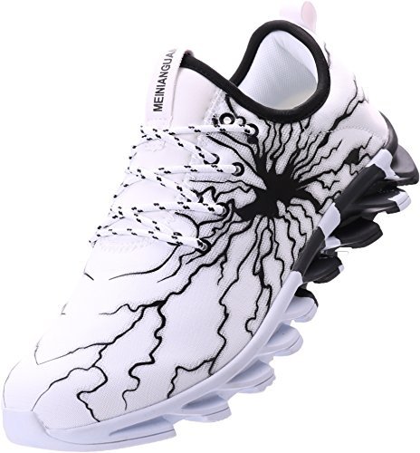 Social BRONAX Zapatos para Correr en Montaña y Asfalto Aire Libre y Deportes