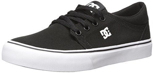 Social DC Shoes Trase Tx M Shoe Bkw - Zapatillas para hombre